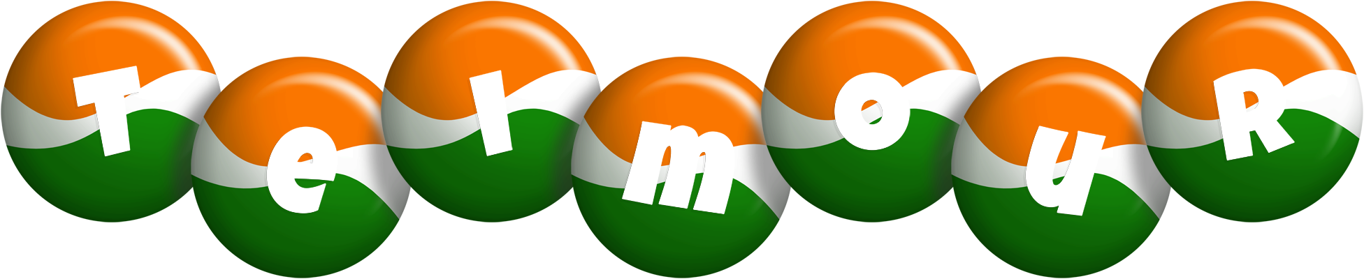 Teimour india logo
