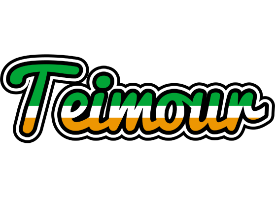 Teimour ireland logo
