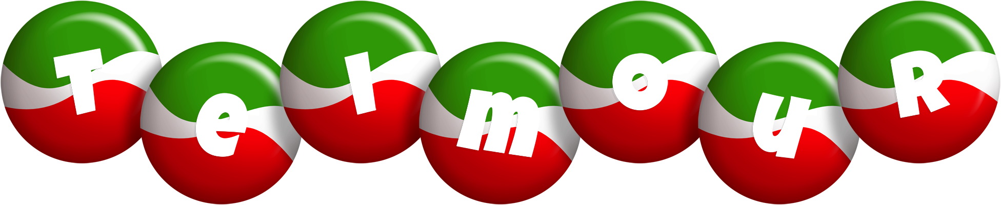 Teimour italy logo