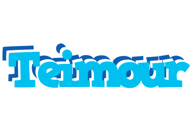 Teimour jacuzzi logo