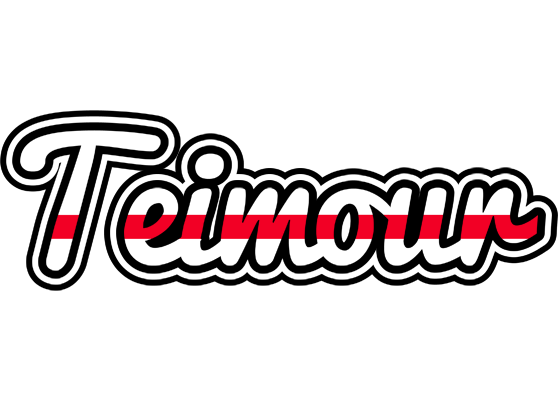 Teimour kingdom logo