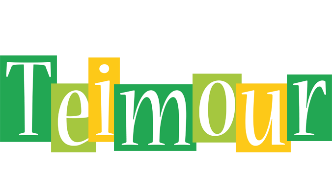 Teimour lemonade logo