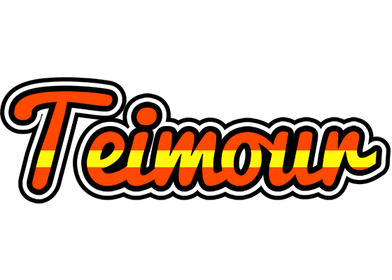 Teimour madrid logo