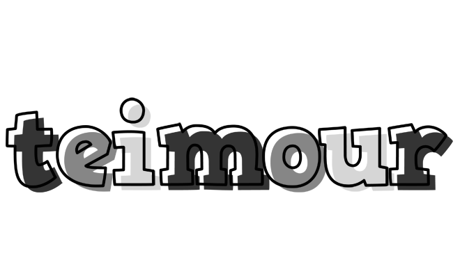 Teimour night logo