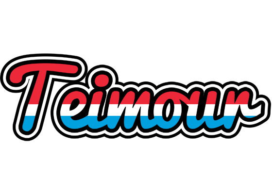 Teimour norway logo