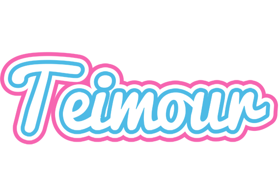 Teimour outdoors logo