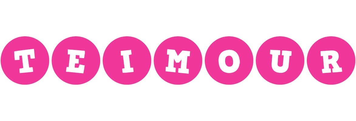 Teimour poker logo