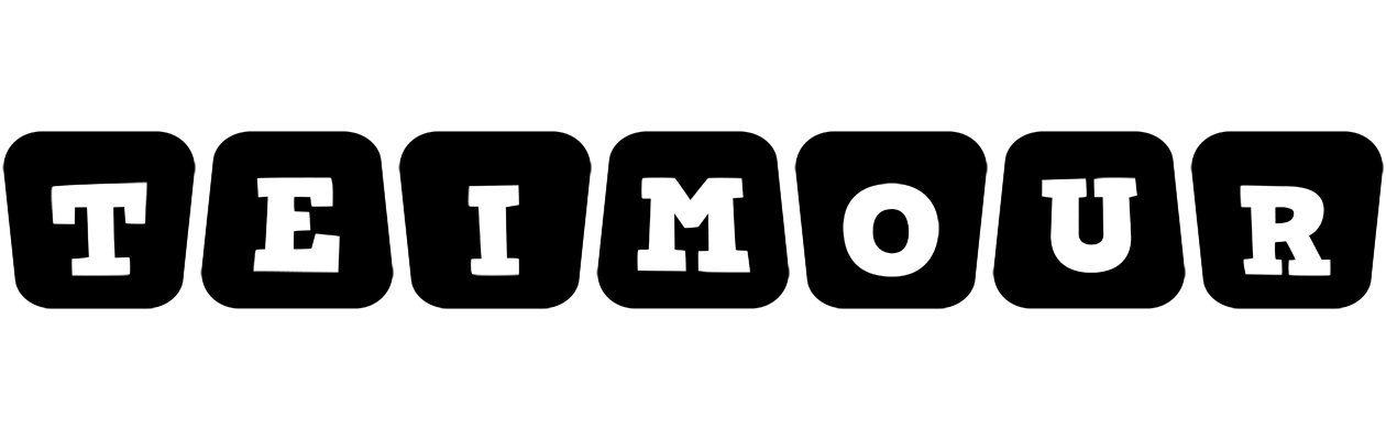 Teimour racing logo