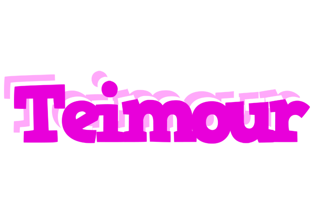 Teimour rumba logo