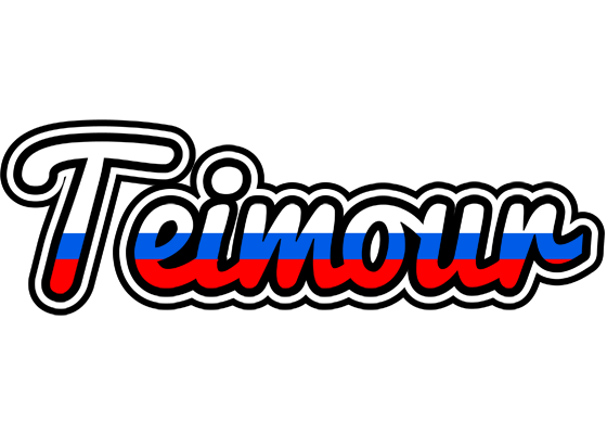 Teimour russia logo