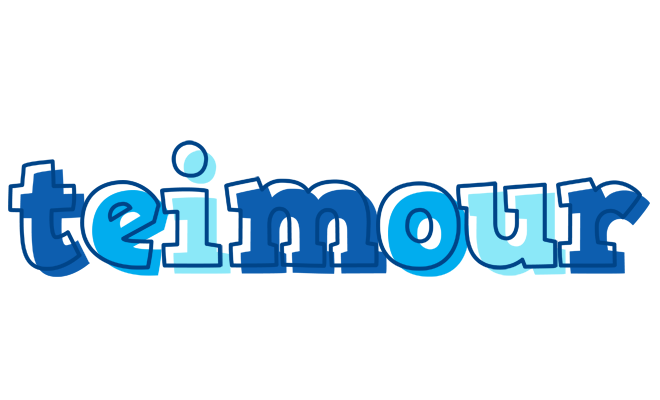 Teimour sailor logo