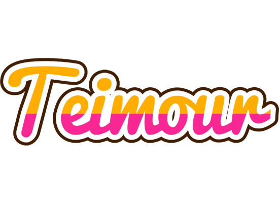Teimour smoothie logo