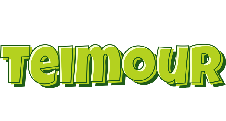 Teimour summer logo