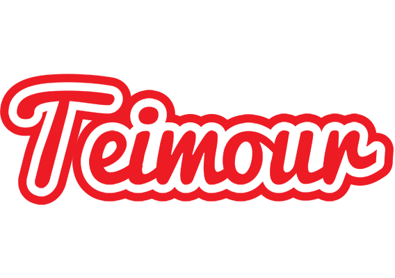 Teimour sunshine logo