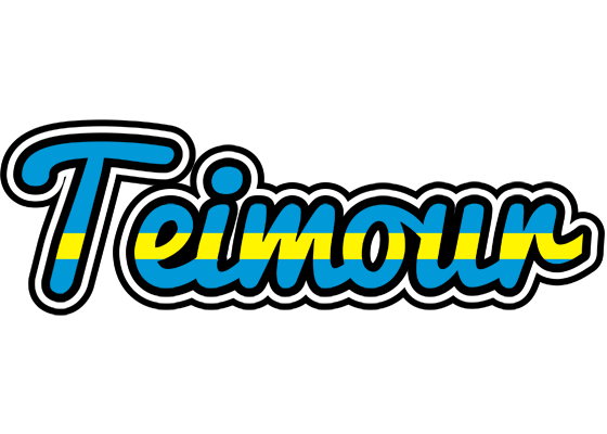Teimour sweden logo