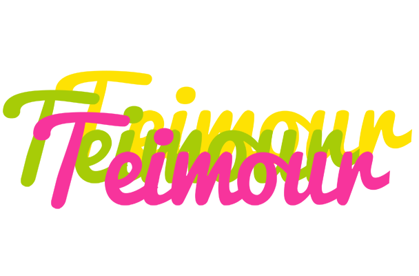 Teimour sweets logo