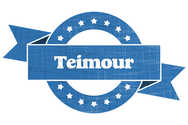 Teimour trust logo