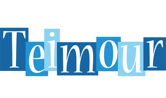 Teimour winter logo