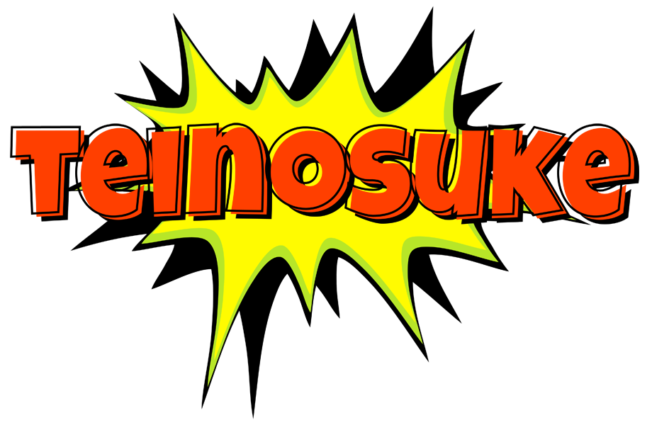 Teinosuke bigfoot logo