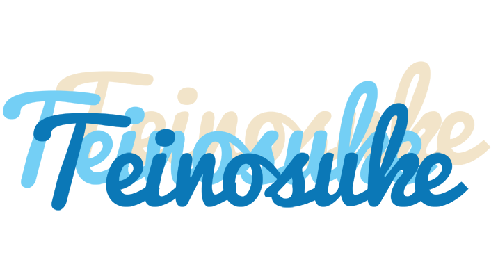 Teinosuke breeze logo