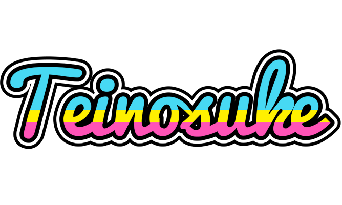 Teinosuke circus logo