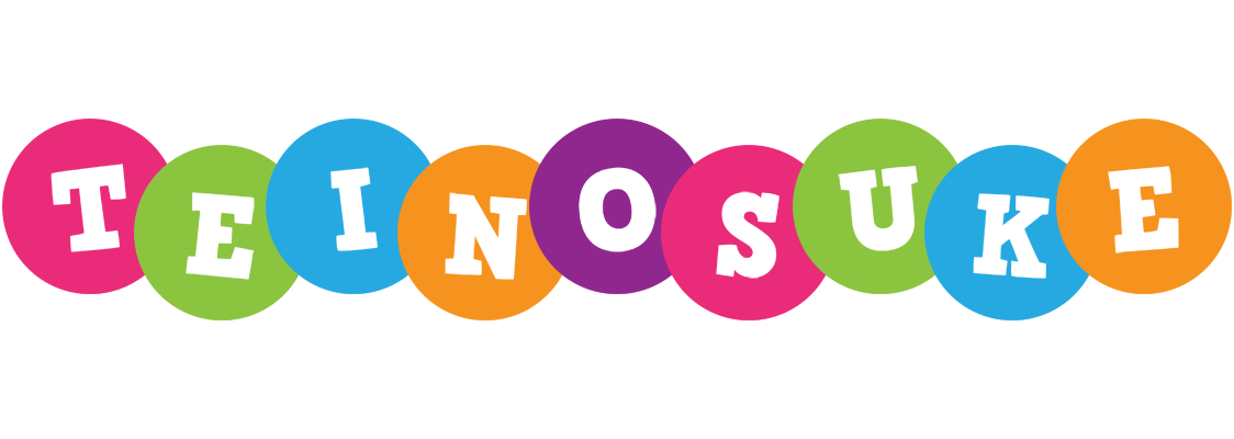Teinosuke friends logo