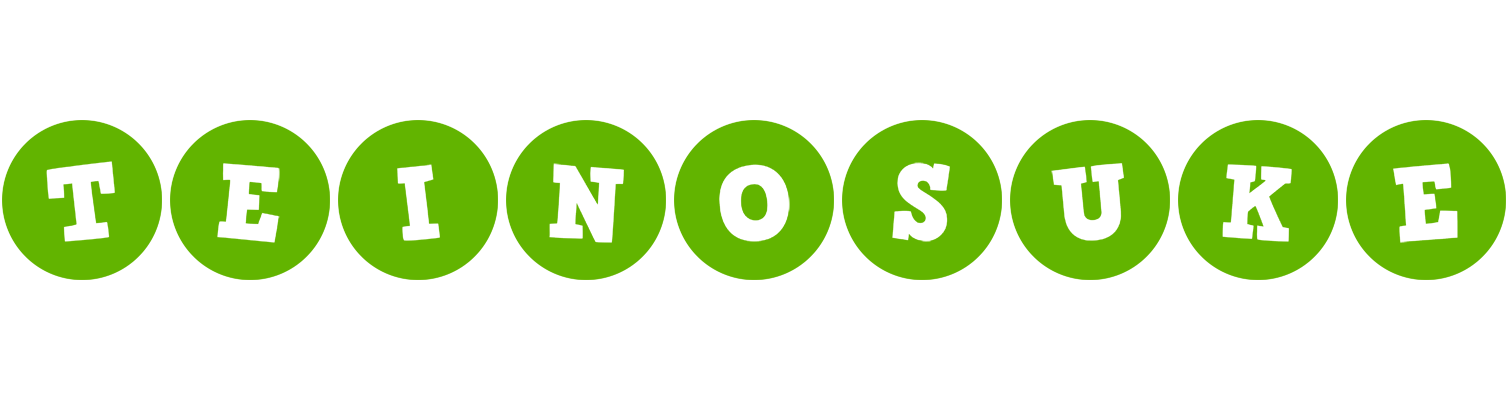 Teinosuke games logo