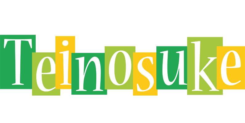 Teinosuke lemonade logo