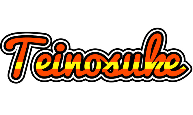 Teinosuke madrid logo