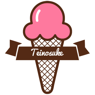 Teinosuke premium logo
