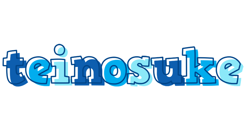 Teinosuke sailor logo