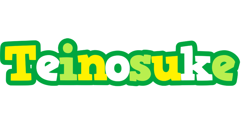 Teinosuke soccer logo