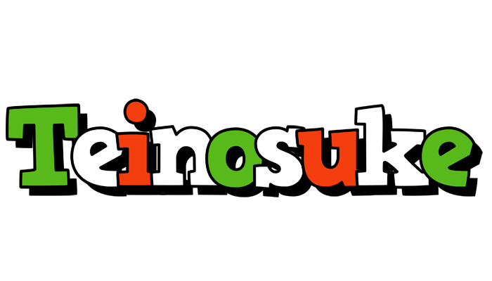 Teinosuke venezia logo