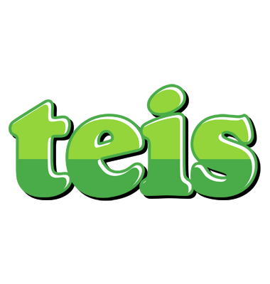 Teis apple logo