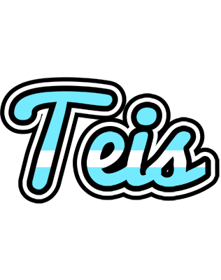 Teis argentine logo
