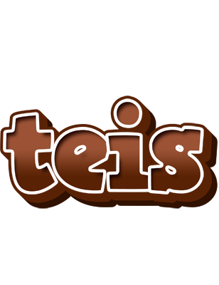 Teis brownie logo