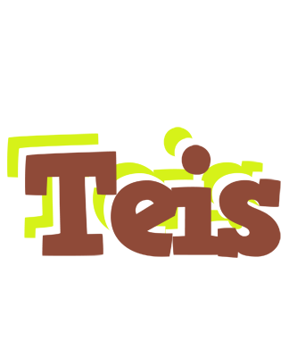 Teis caffeebar logo
