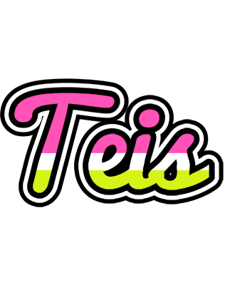 Teis candies logo