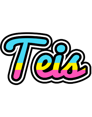 Teis circus logo