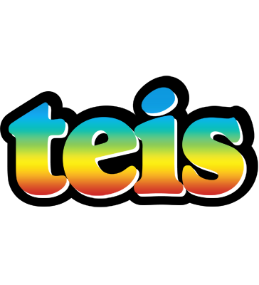 Teis color logo