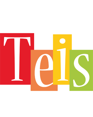 Teis colors logo
