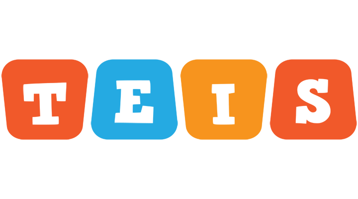 Teis comics logo