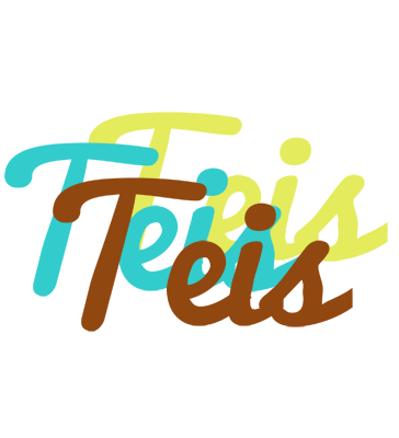 Teis cupcake logo