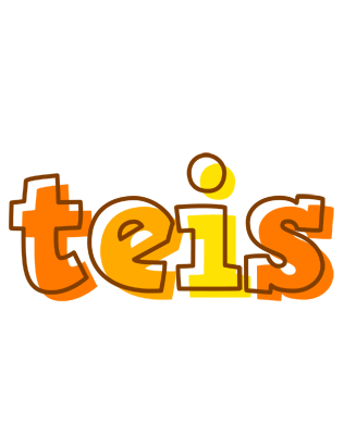 Teis desert logo