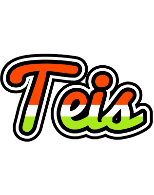 Teis exotic logo