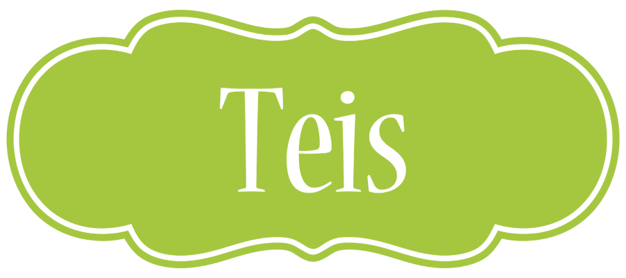 Teis family logo