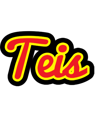 Teis fireman logo