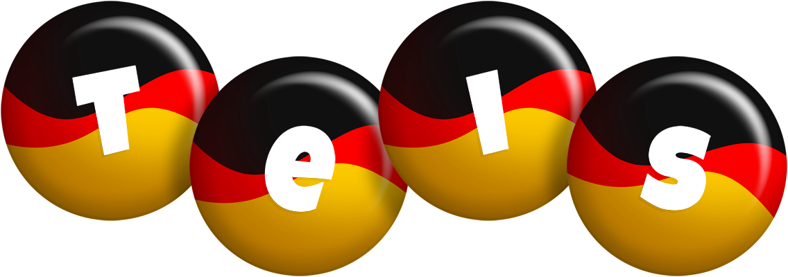 Teis german logo