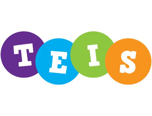 Teis happy logo