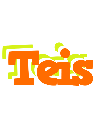 Teis healthy logo